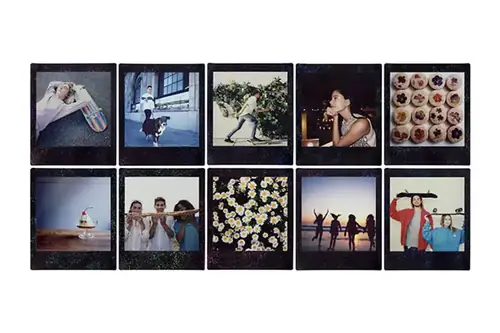 FUJIFILM INSTAX SQUARE STAR ILLUMINATION