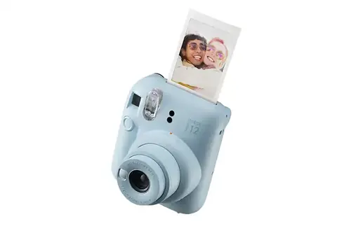 FUJIFILM INSTAX MINI 12 PASTEL-BLUE