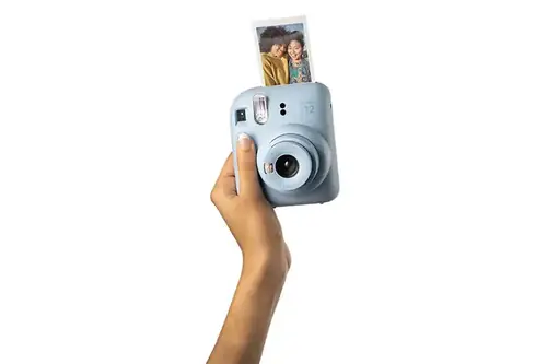 FUJIFILM INSTAX MINI 12 PASTEL-BLUE