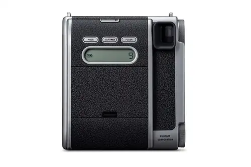 FUJIFILM INSTAX MINI 99 SILBER
