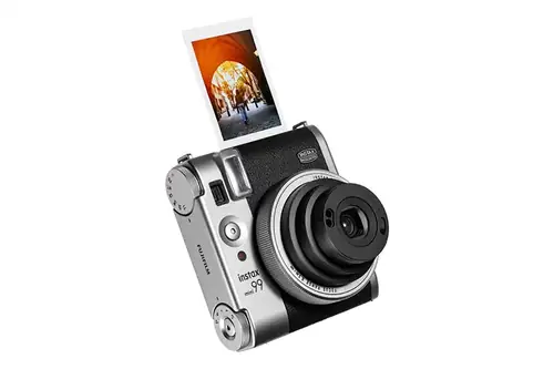 FUJIFILM INSTAX MINI 99 SILBER