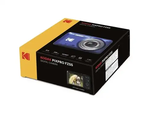 KODAK FZ55 BLAU