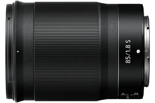 NIKON NIKKOR Z 85MM F1.8 S