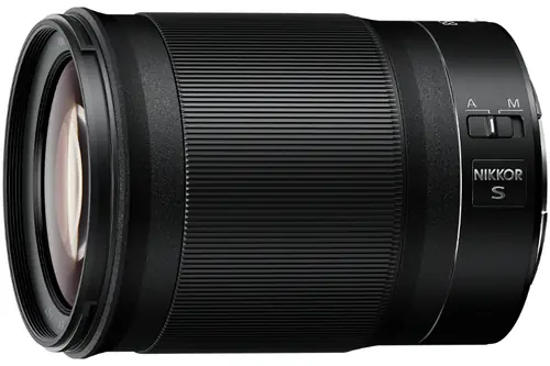 NIKON NIKKOR Z 85MM F1.8 S