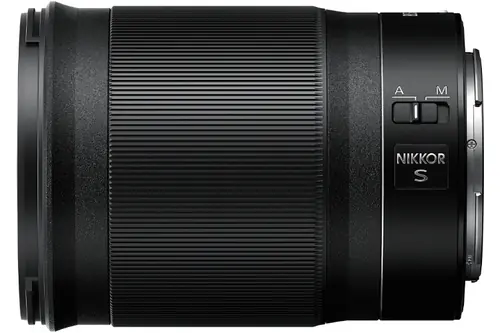 NIKON NIKKOR Z 85MM F1.8 S