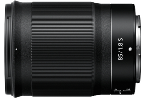 NIKON NIKKOR Z 85MM F1.8 S