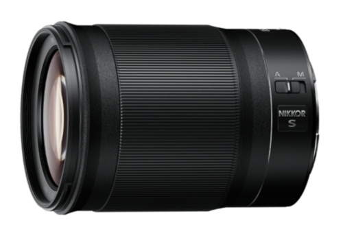 NIKON NIKKOR Z 85MM F1.8 S