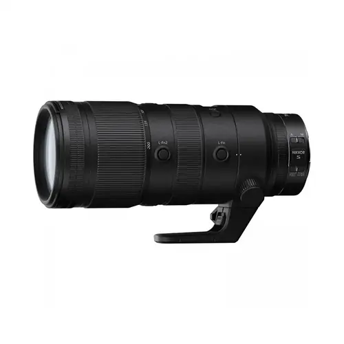 NIKON NIKKOR Z 70-200 MM 1:2.8 VR S - Neu