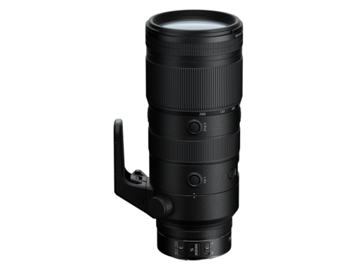 NIKON NIKKOR Z 70-200 MM 1:2.8 VR S - Neu