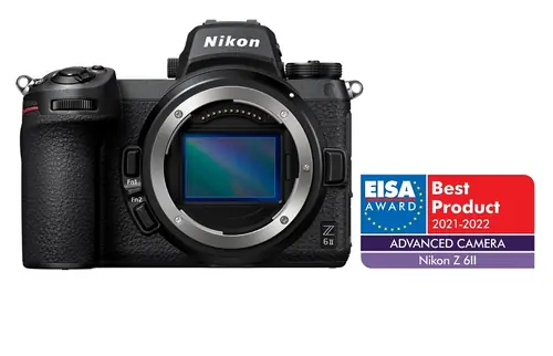NIKON Z 6II KIT Z 24-200 1:4-6.3 VR