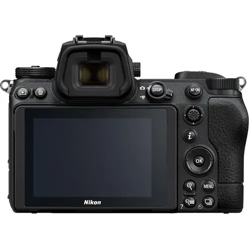 NIKON Z 6II KIT Z 24-200 1:4-6.3 VR