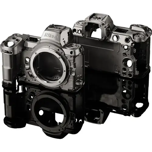 NIKON Z 6II KIT Z 24-200 1:4-6.3 VR