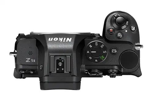 NIKON Z5II GEHäUSE