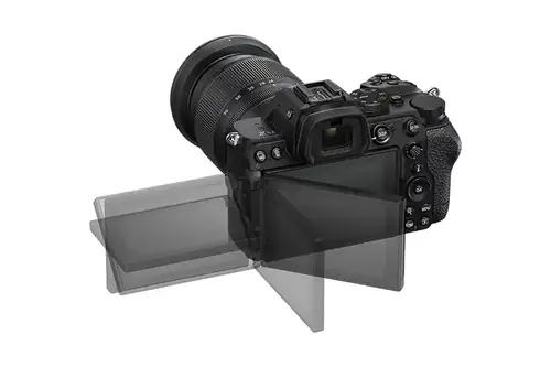 NIKON Z5II GEHäUSE