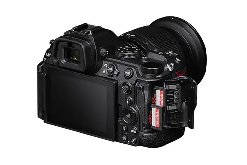 NIKON Z5II GEHäUSE