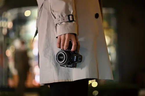 NIKON Z5II GEHäUSE