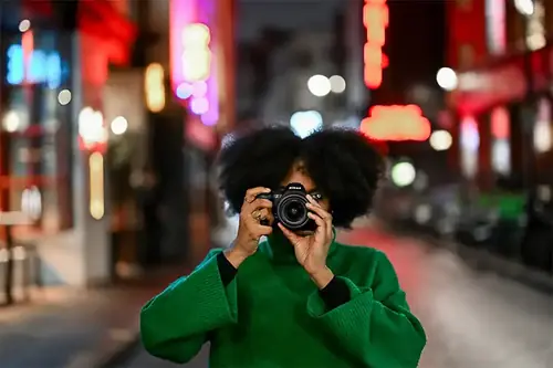 NIKON Z5II GEHäUSE
