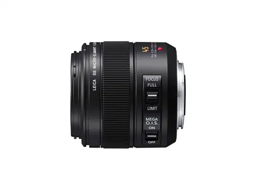 PANASONIC 45/2.8 ASP HES045E