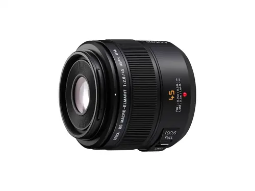PANASONIC 45/2.8 ASP HES045E