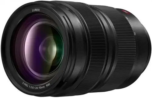 PANASONIC LUMIX S PRO 2.8/24-70 MM