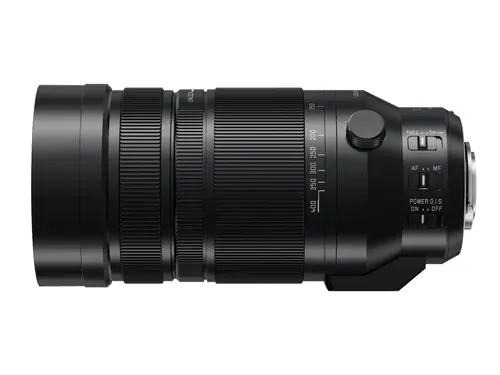 PANASONIC LEICA DG VARIO-ELMAR 100-400MM F/4-6.3 OIS