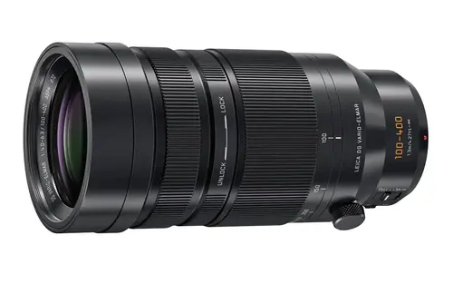 PANASONIC LEICA DG VARIO-ELMAR 100-400MM F/4-6.3 OIS