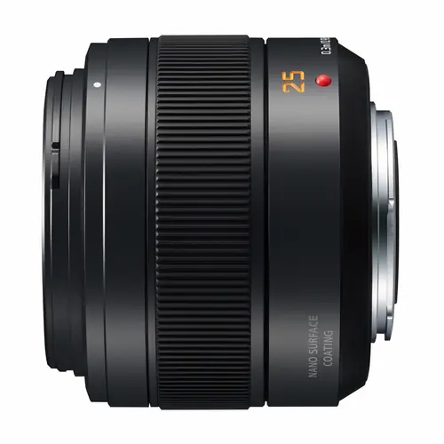 Panasonic LEICA DG SUMMILUX 1.4/25 mm ASPH II