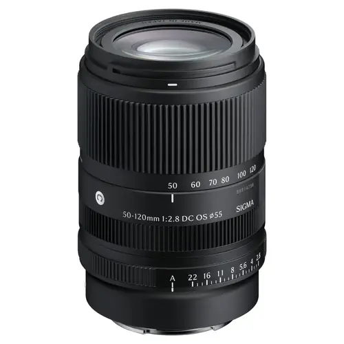 SIGMA 50-120MM F/2.8 DC OS (C) CANON RF-MOUNT