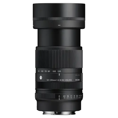 SIGMA 50-120MM F/2.8 DC OS (C) CANON RF-MOUNT