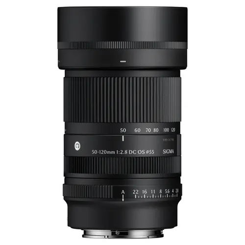 SIGMA 50-120MM F/2.8 DC OS (C) SONY E-MOUNT