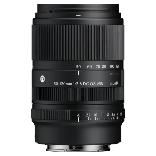 SIGMA 50-120MM F/2.8 DC OS (C) CANON RF-MOUNT