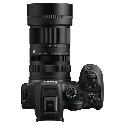 SIGMA 50-120MM F/2.8 DC OS (C) CANON RF-MOUNT