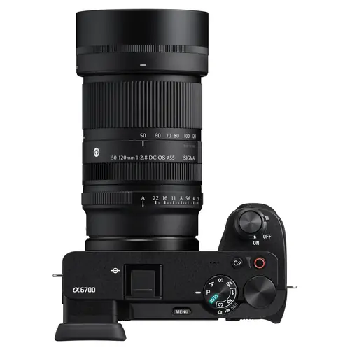 SIGMA 50-120MM F/2.8 DC OS (C) SONY E-MOUNT