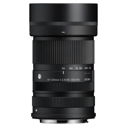 SIGMA 50-120MM F/2.8 DC OS (C) CANON RF-MOUNT