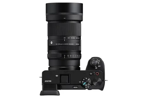 SIGMA 50-120MM F/2.8 DC OS (C) SONY E-MOUNT