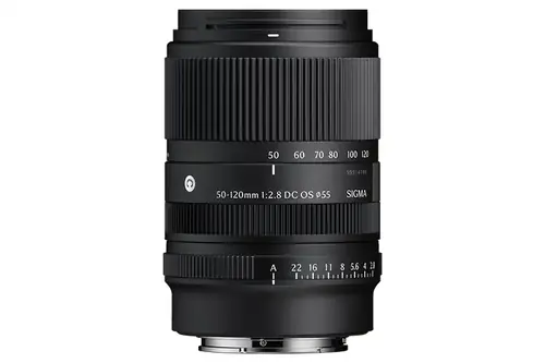 SIGMA 50-120MM F/2.8 DC OS (C) SONY E-MOUNT