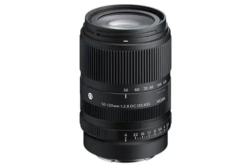 SIGMA 50-120MM F/2.8 DC OS (C) CANON RF-MOUNT