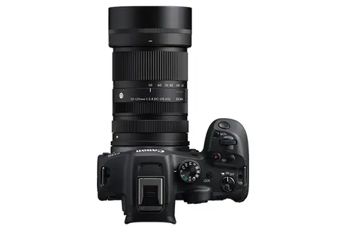 SIGMA 50-120MM F/2.8 DC OS (C) CANON RF-MOUNT