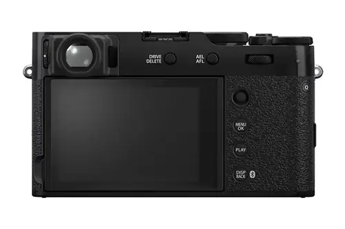 FUJIFILM X100VI SCHWARZ