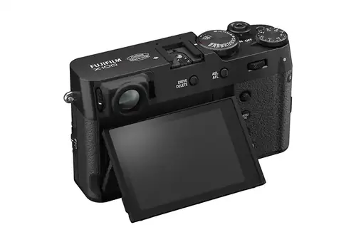 FUJIFILM X100VI SCHWARZ