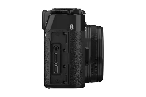 FUJIFILM X100VI SCHWARZ