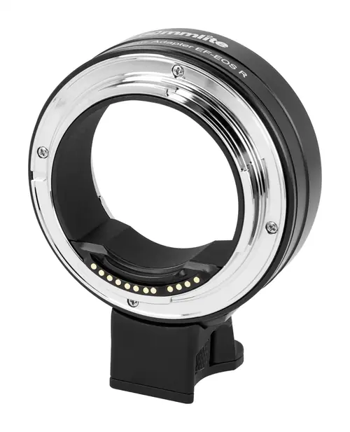 COMMLITE CANON EF/EF-S-MOUNT AN CANON EOS R/RF-MOUNT