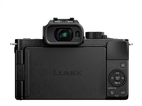 PANASONIC LUMIX DC-G100D+12-32+45-150 MM