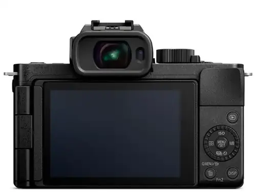 PANASONIC LUMIX DC-G100D+12-32+45-150 MM