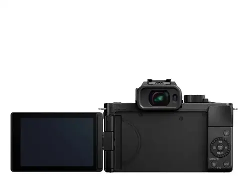 PANASONIC LUMIX DC-G100D+12-32+45-150 MM