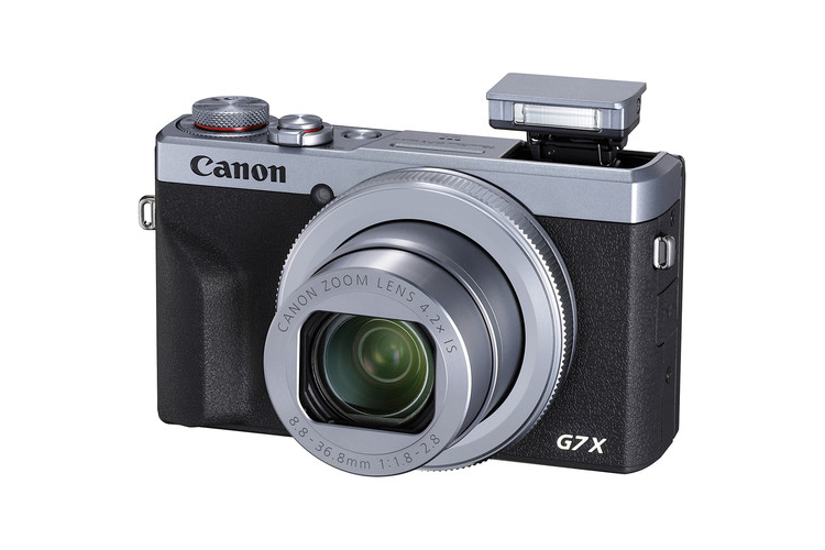新品未使用 Canon PowerShot G7 X Mark III シルバー CANON POWERSHOT G7X MARK III SILBER | Wöltje