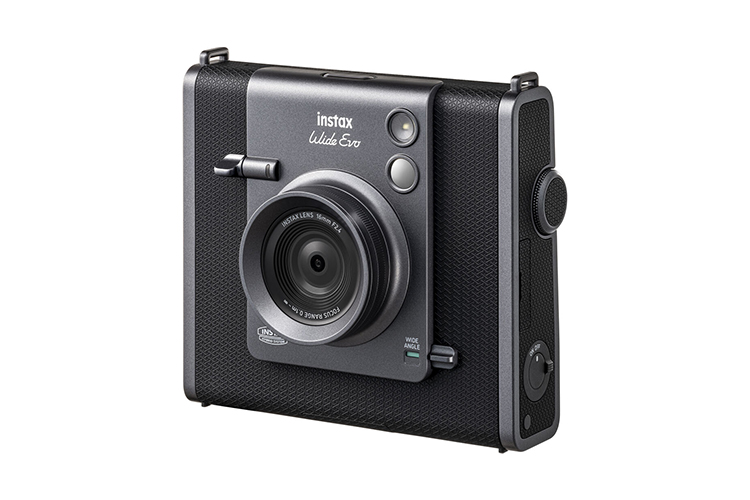 FUJIFILM INSTAX WIDE EVO BLACK EX D | Wöltje