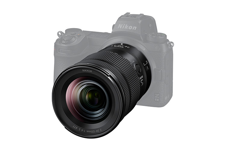 NIKON NIKKOR Z 24-120MM F/4 S | Wöltje