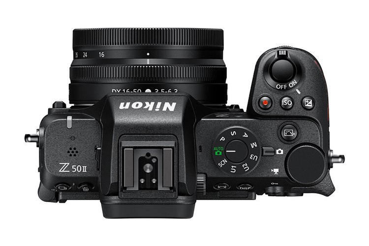 NIKON Z50II KIT DX 16-50 F/3.5-6.3 VR | Wöltje