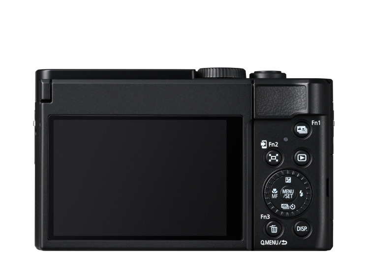 極上品 Panasonic Lumix TZ99 いろいろオマケ付き Panasonic Lumix DC-TZ99 Silber/Schwarz